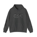 Stryke Baseball Hoodie — Vintage Player Graphic Pullover