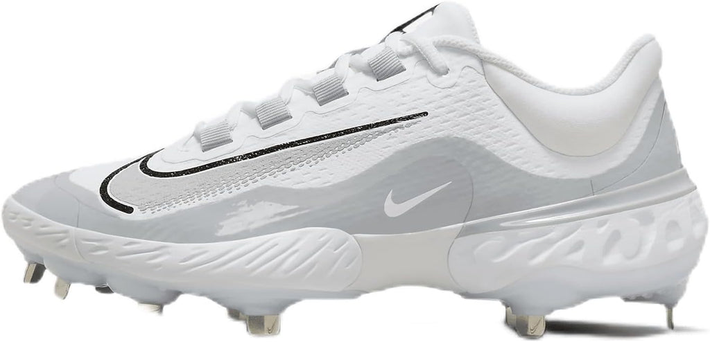 Men'S Alpha Huarache Elite 4 Baseball Metal Baseball Cleats Shoes DJ6521