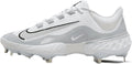 Men'S Alpha Huarache Elite 4 Baseball Metal Baseball Cleats Shoes DJ6521