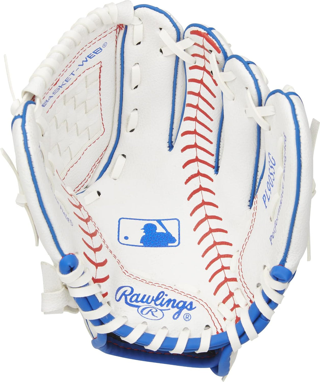 | Remix T-Ball & Youth Baseball/Softball Glove | Sizes 9" - 10.5"