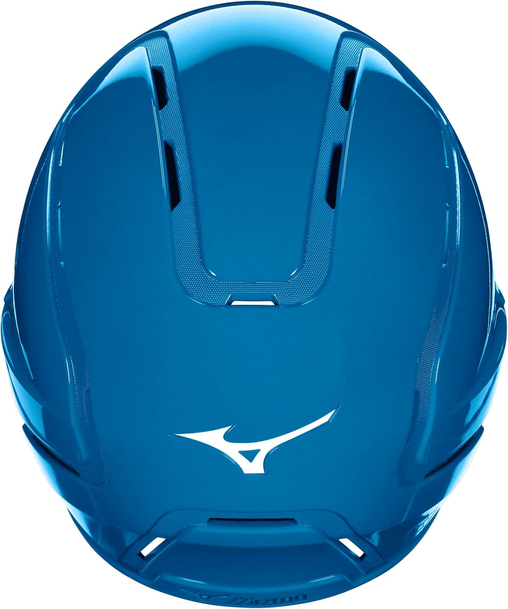 Mens B6 Baseball Batting Helmet - Solid Color, Glossy Royal, Large/Extra Large