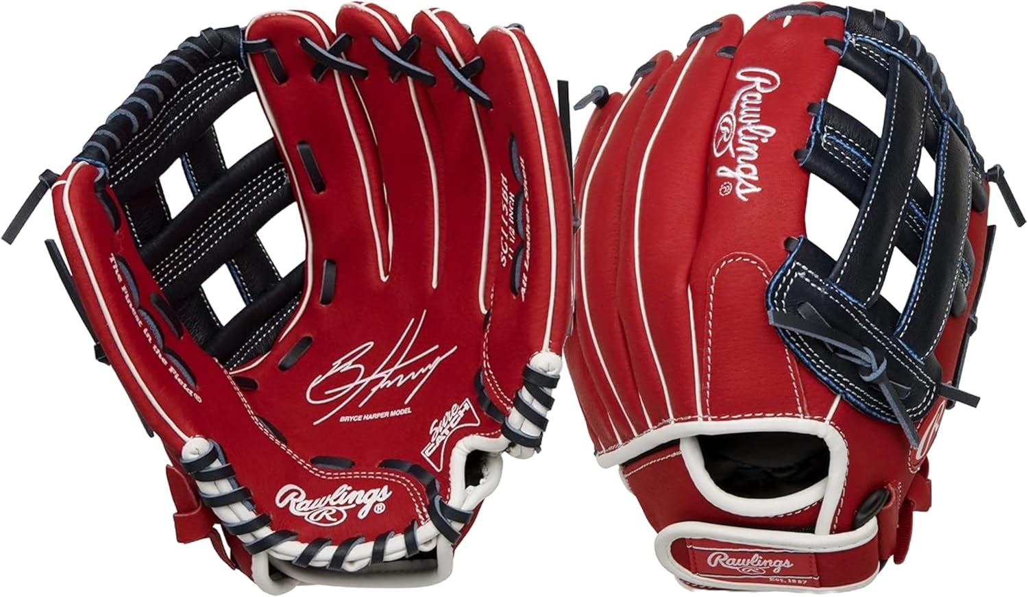 | Sure Catch T-Ball & Youth Baseball Glove | Sizes 9.5" - 11.5" | Multiple Styles