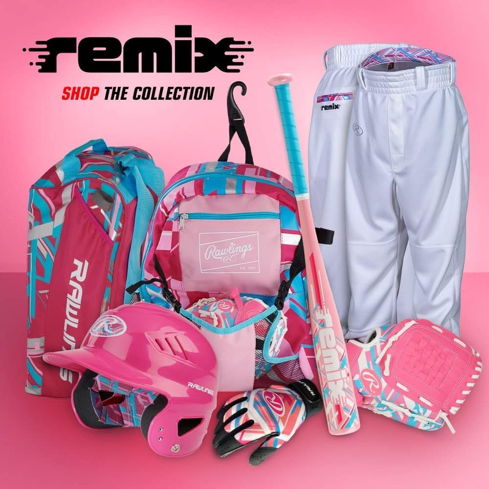 Raptor & Remix Youth USA Tball Bat Series (-12 Dropweight)