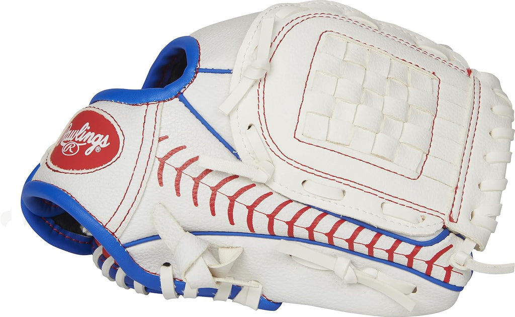 | Remix T-Ball & Youth Baseball/Softball Glove | Sizes 9" - 10.5"