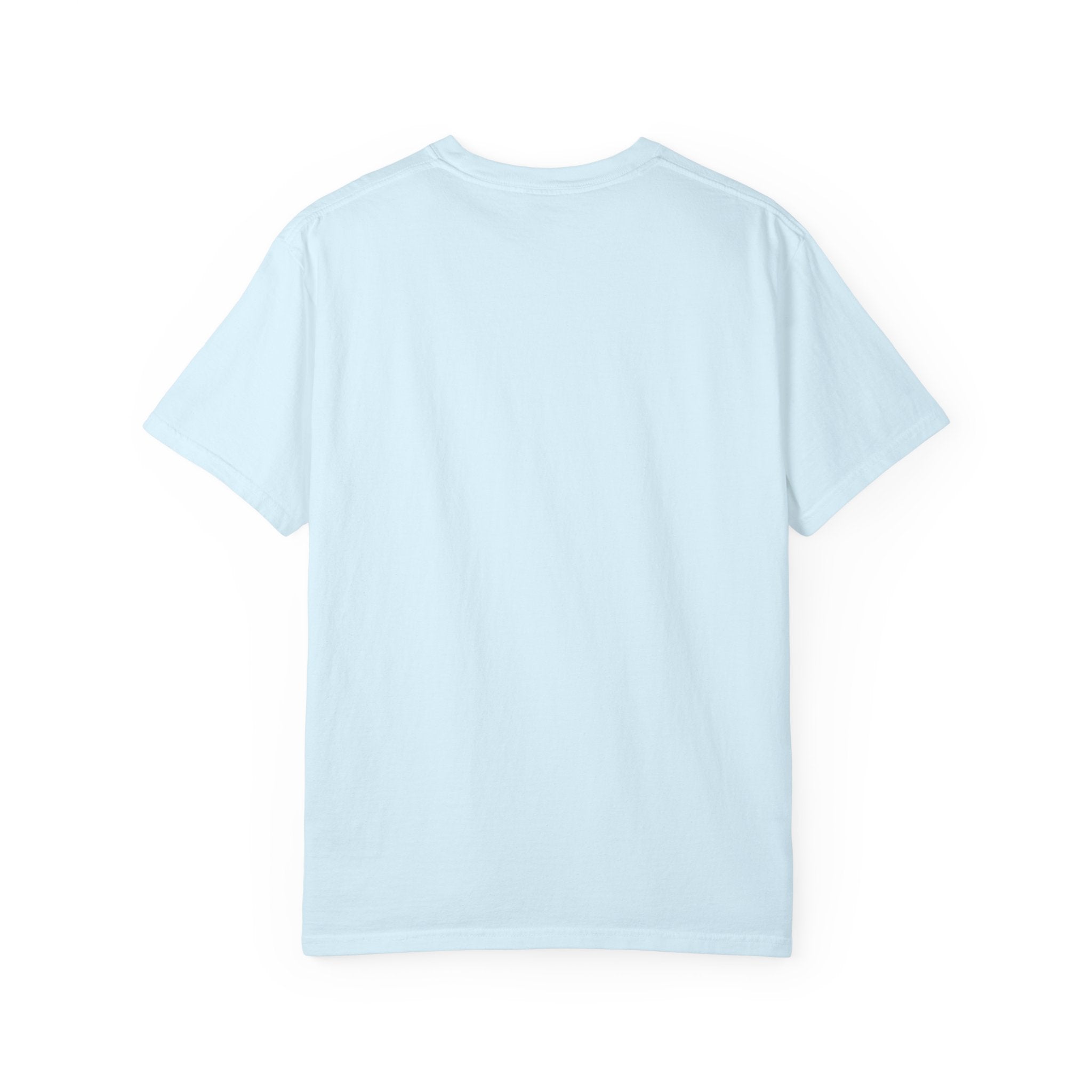 I Run This Diamond Baseball T-Shirt — Vintage Cartoon Batting Graphic Tee