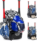 Softball Bag,Softball Bat Bag for Youth Adults