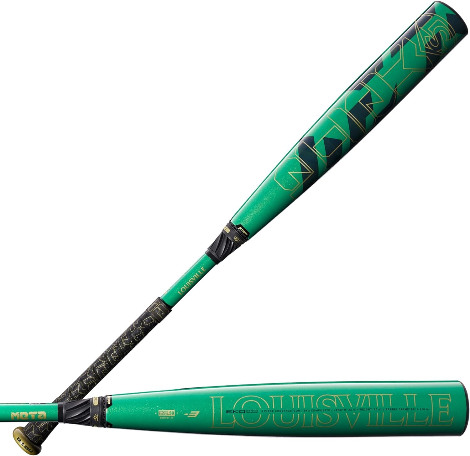 2023 Meta® (-3) BBCOR Baseball Bat