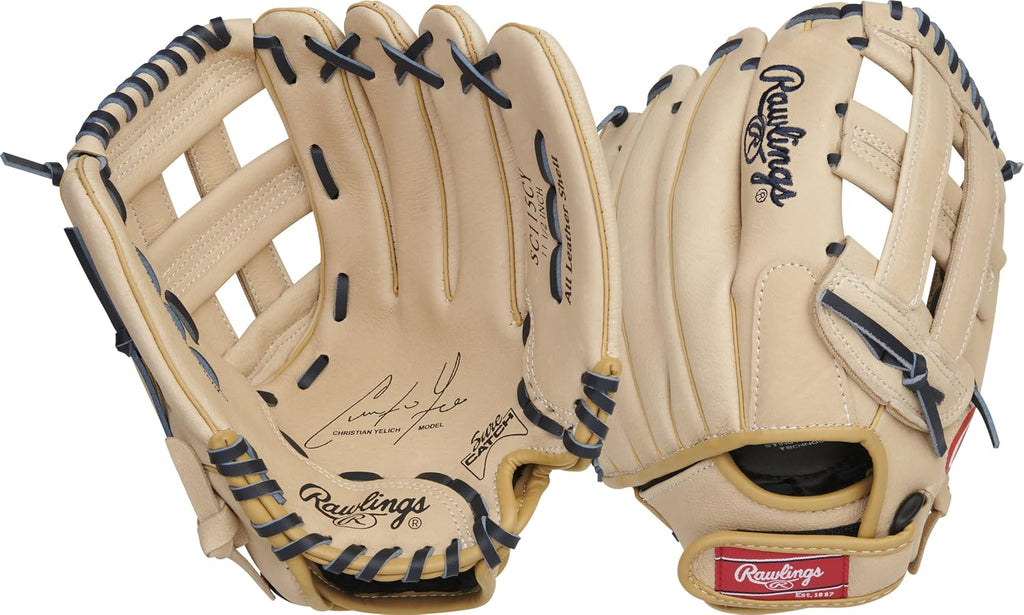 | Sure Catch T-Ball & Youth Baseball Glove | Sizes 9.5" - 11.5"