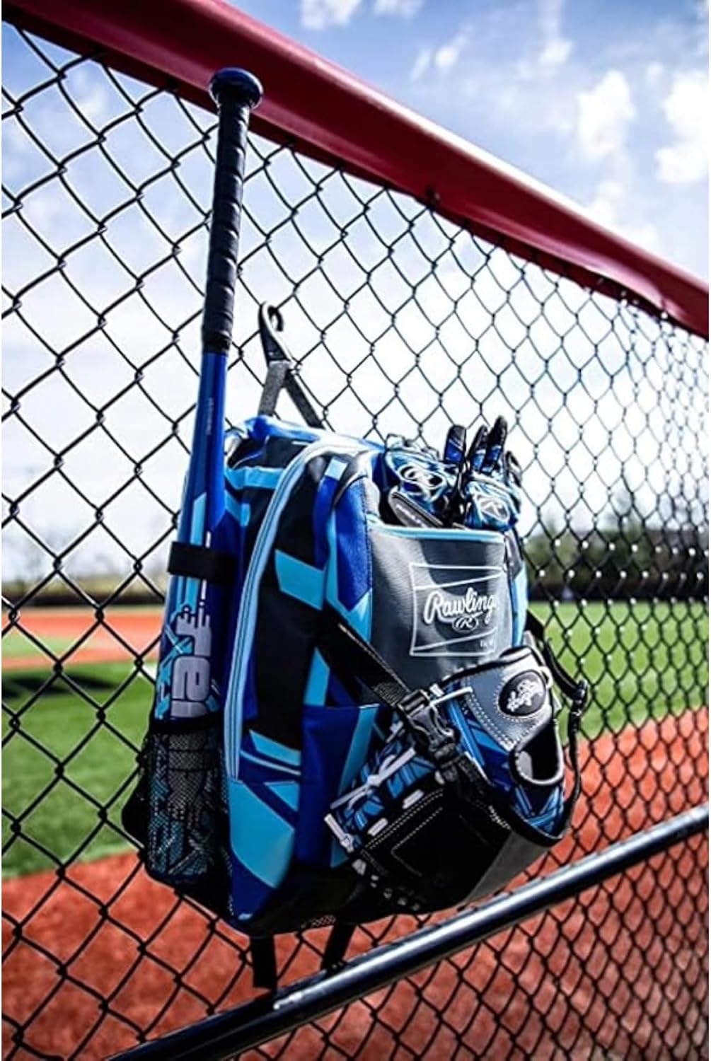 | Remix T-Ball & Youth Baseball/Softball Glove | Sizes 9" - 10.5"