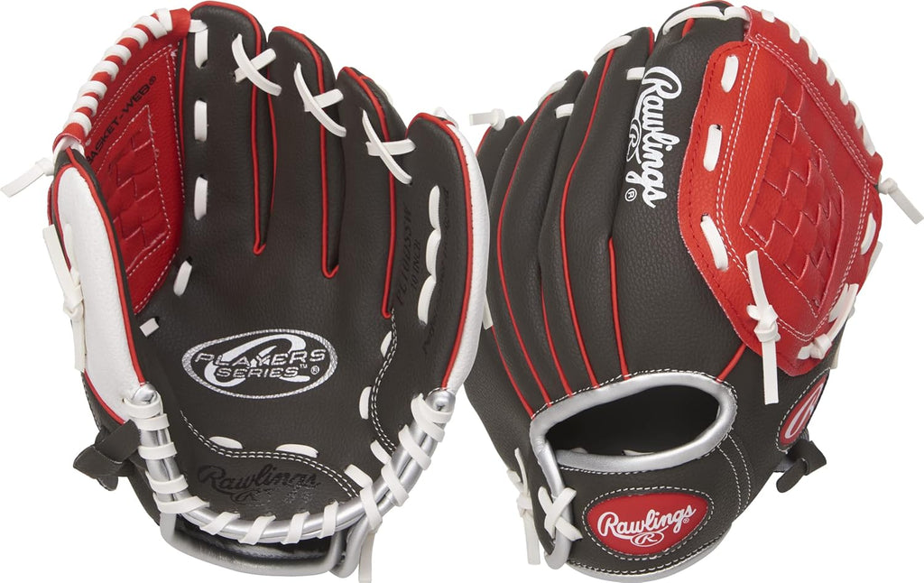| Remix T-Ball & Youth Baseball/Softball Glove | Sizes 9" - 10.5"