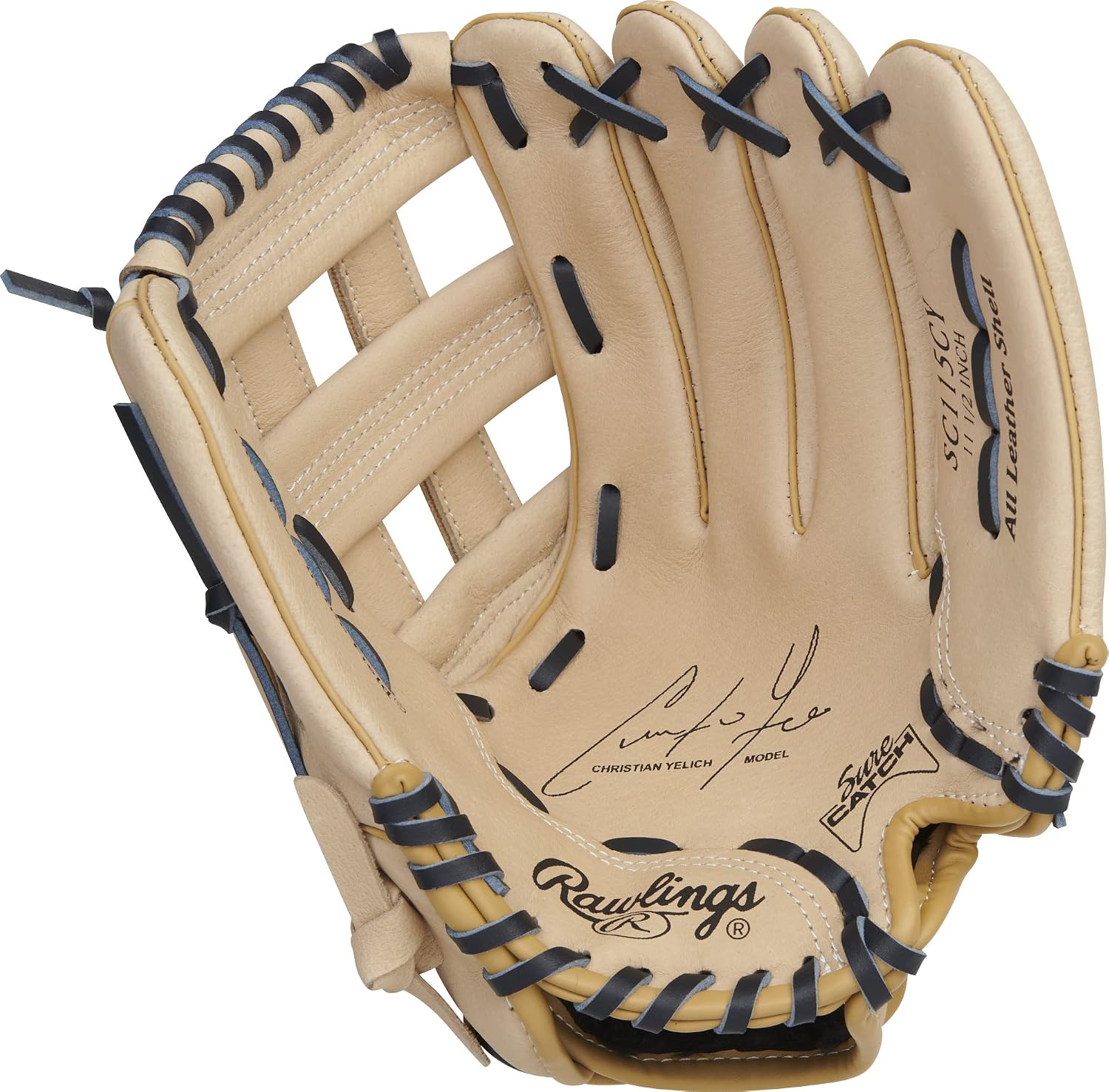 | Sure Catch T-Ball & Youth Baseball Glove | Sizes 9.5" - 11.5"