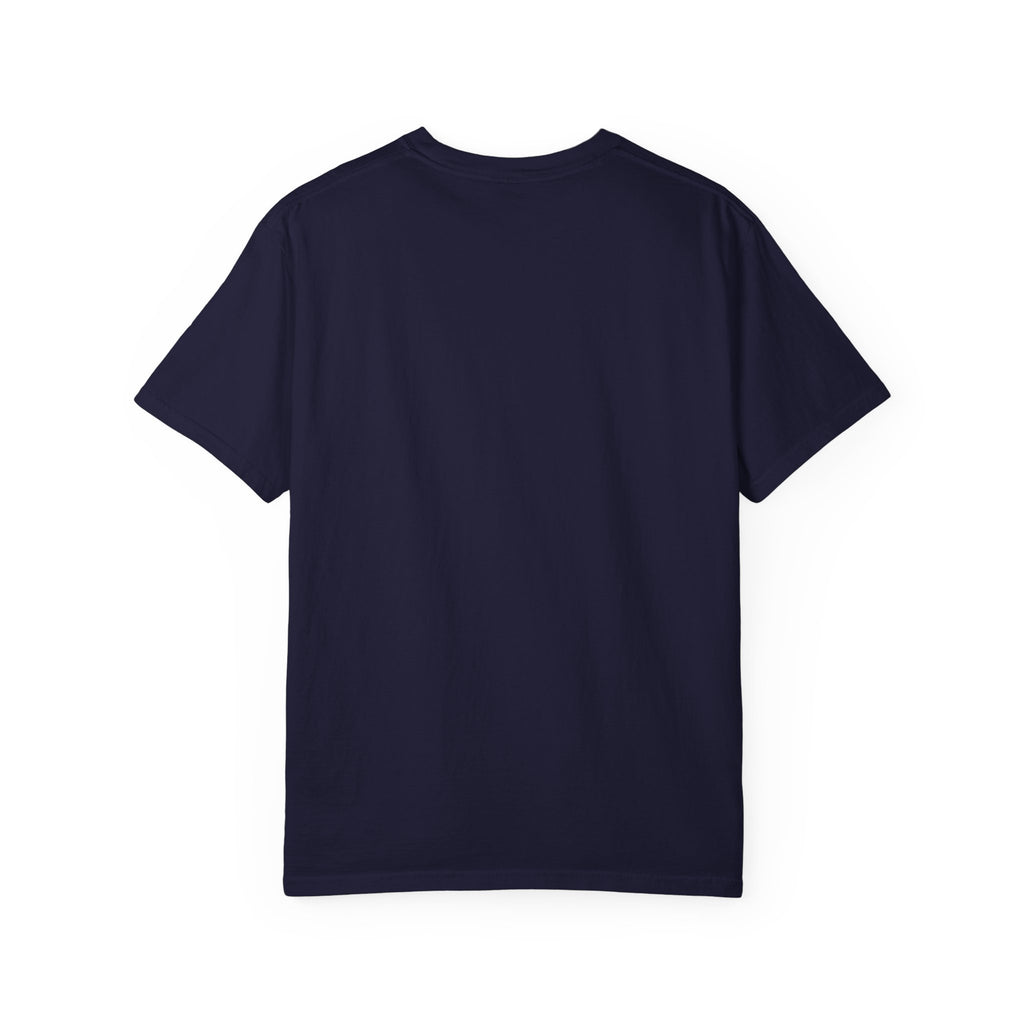 I Run This Diamond Baseball T-Shirt — Vintage Cartoon Batting Graphic Tee