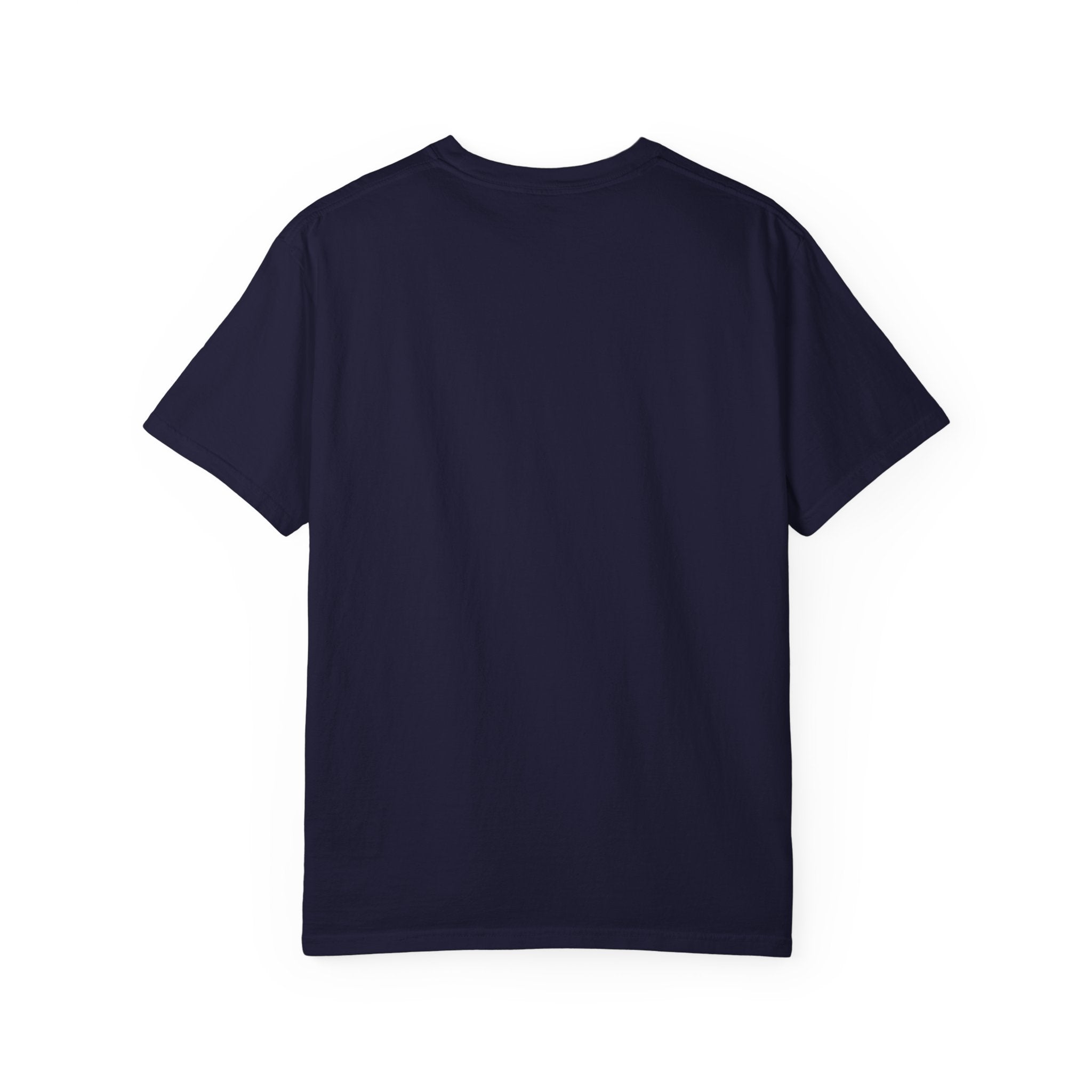 I Run This Diamond Baseball T-Shirt — Vintage Cartoon Batting Graphic Tee