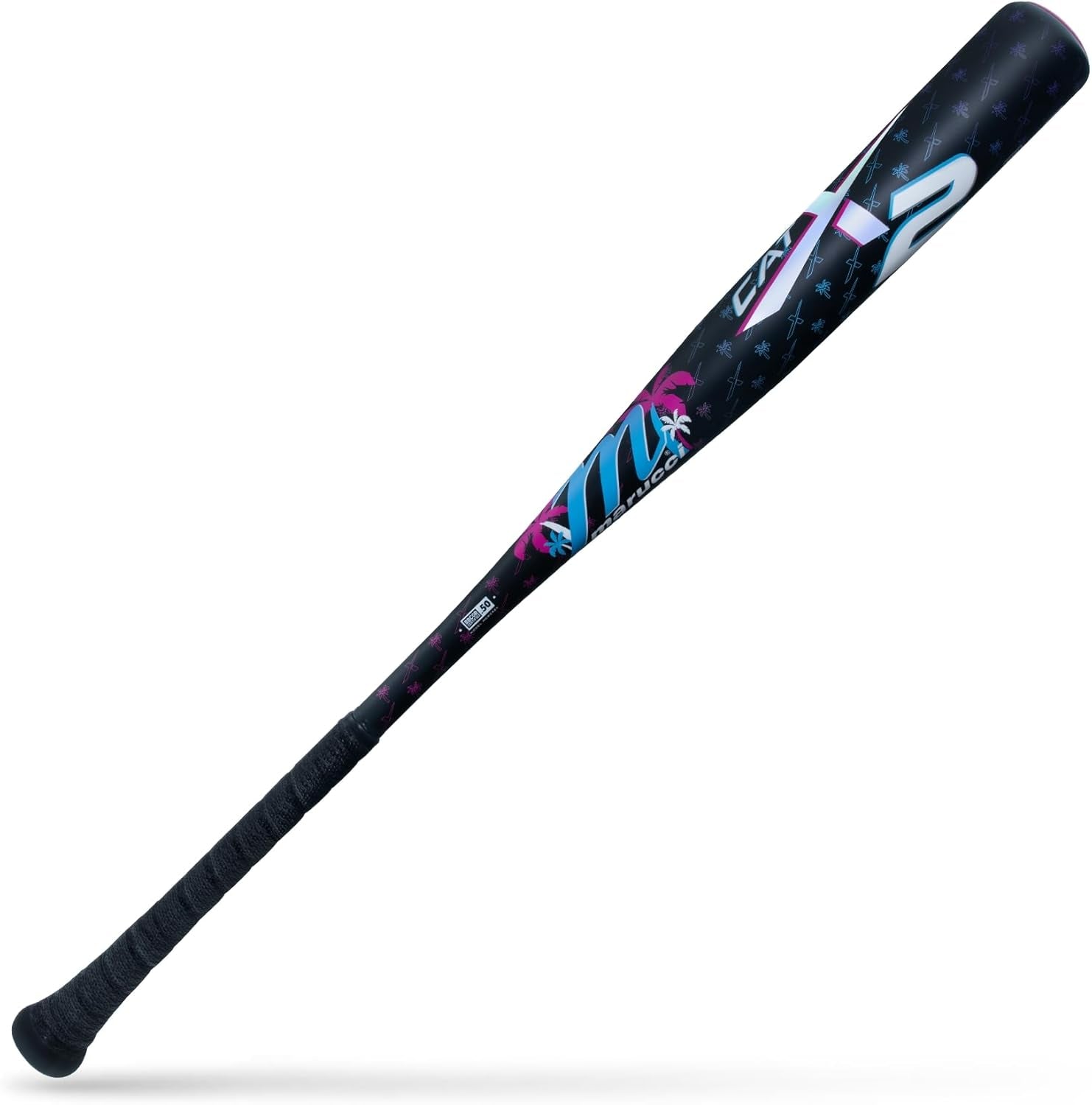 CATX2 VICE BBCOR Baseball Bat, 2 5/8" Barrel, -3 Drop, BBCOR Certified