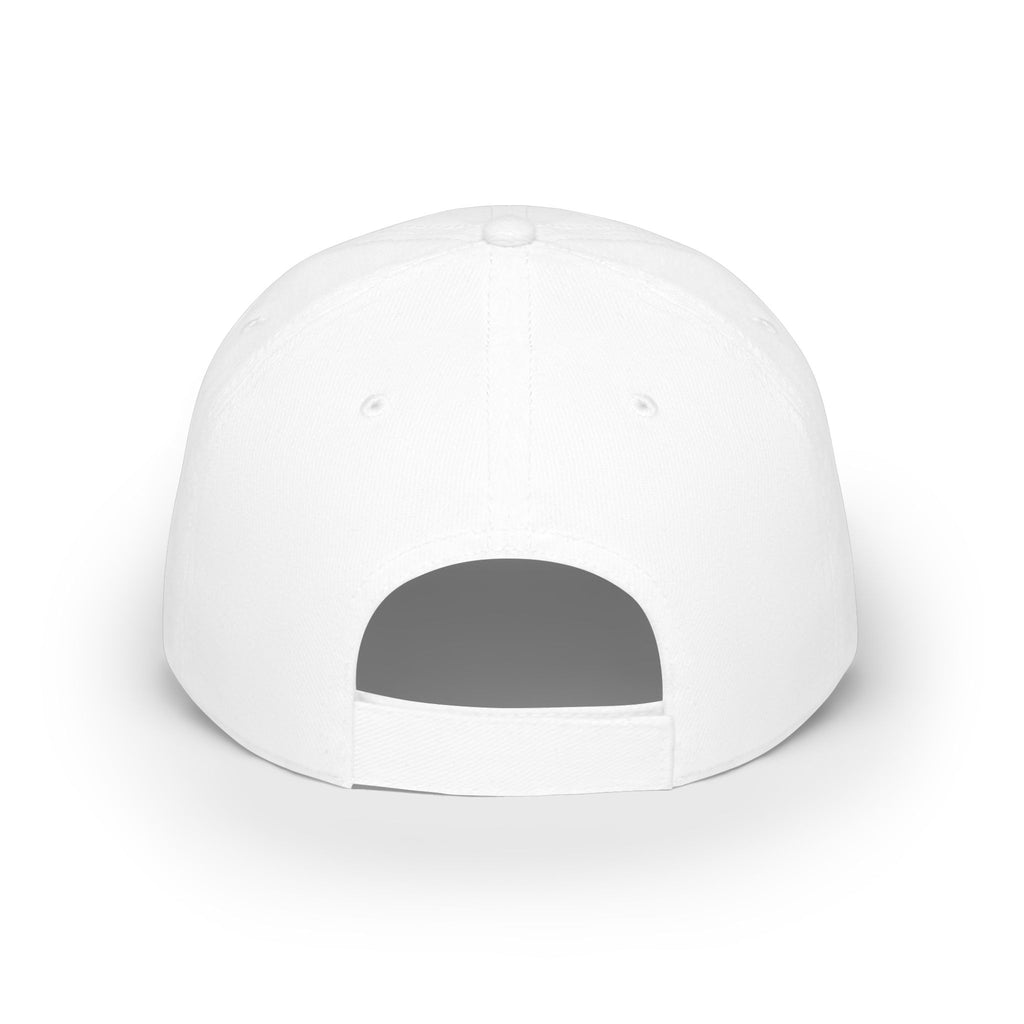 Stryke Baseball Cap - Low Profile Embroidered Hat