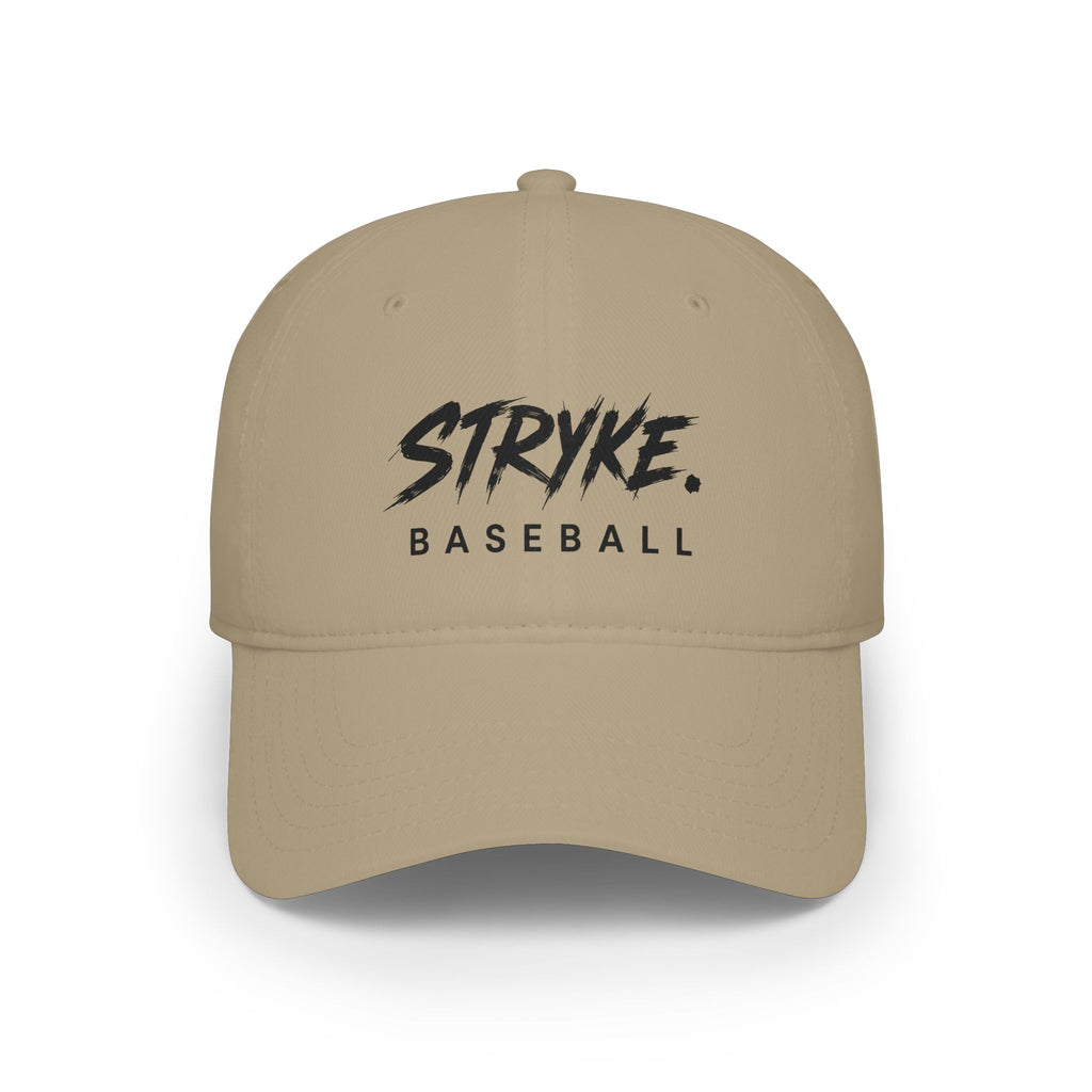 Stryke Script Low Profile Baseball Cap