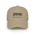 Stryke Script Low Profile Baseball Cap