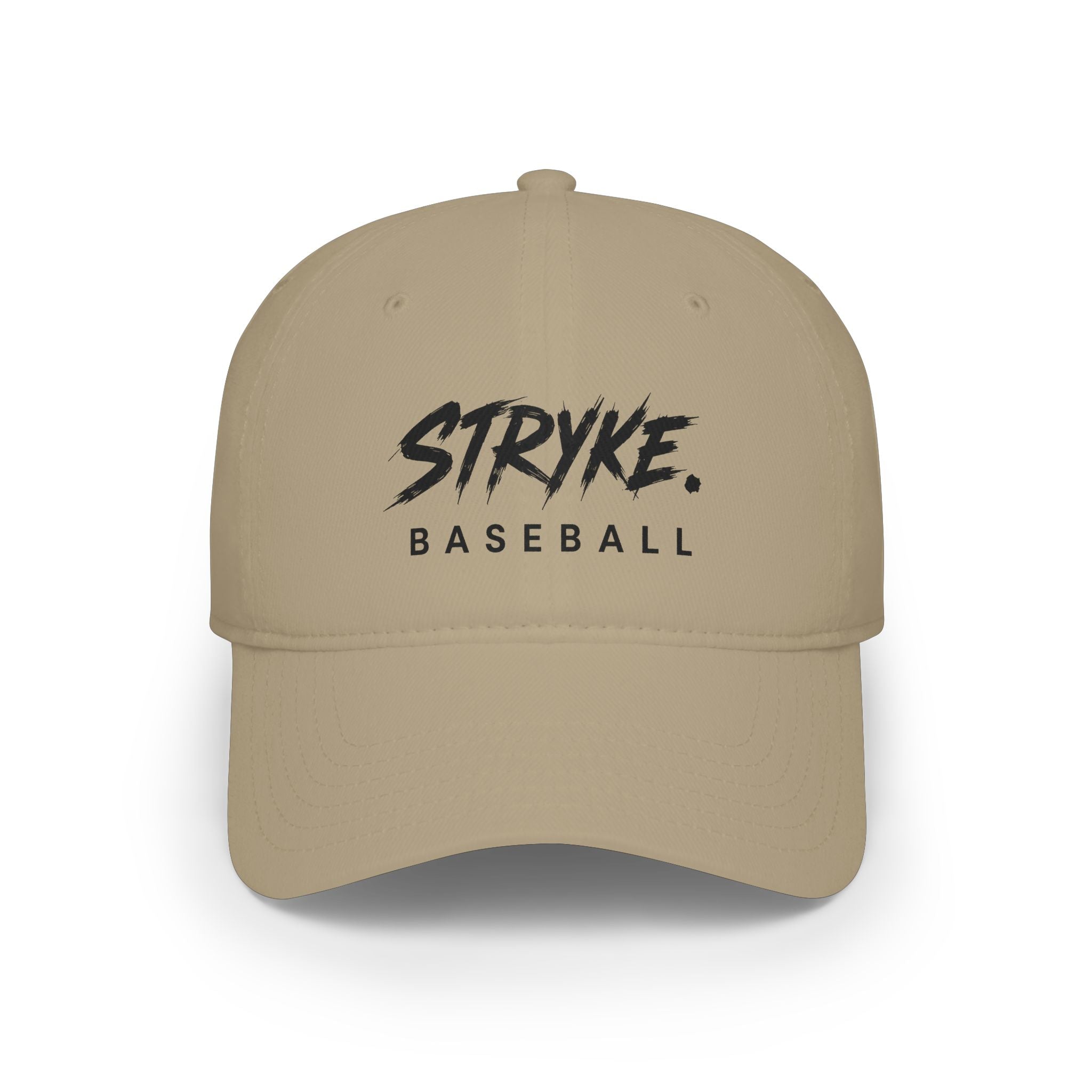 Stryke Script Low Profile Baseball Cap