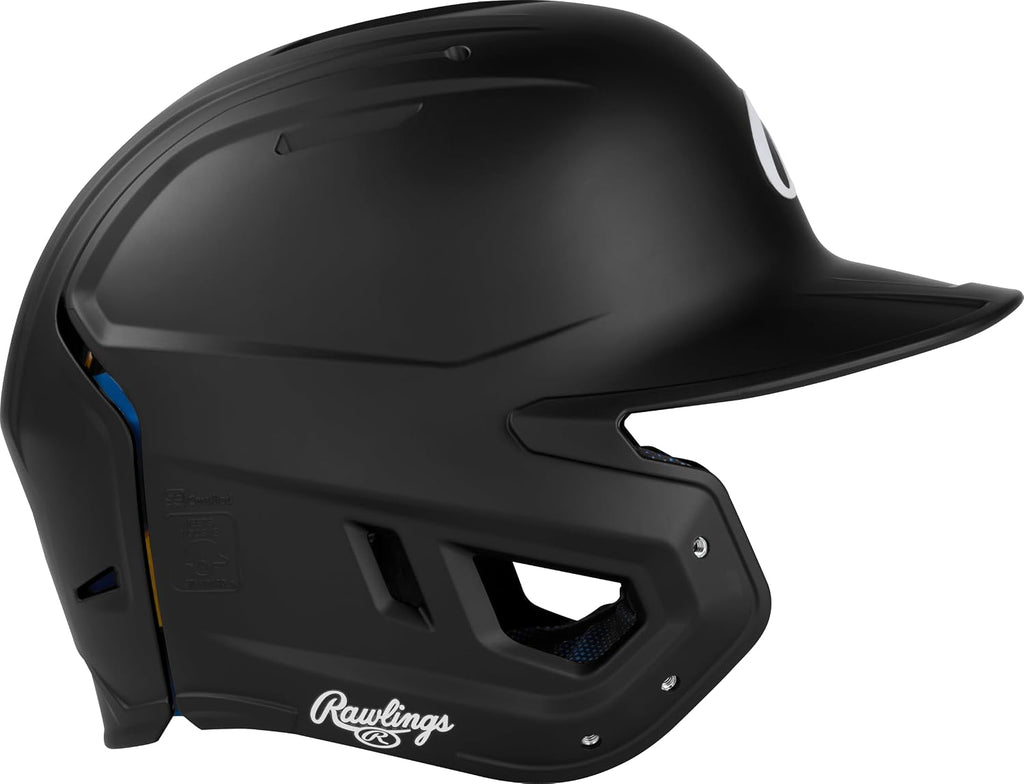 | MACH FIT Baseball Batting Helmet | Multi-Directional Flex | Fits 6 3/8" - 7 5/8" | Multiple Colors