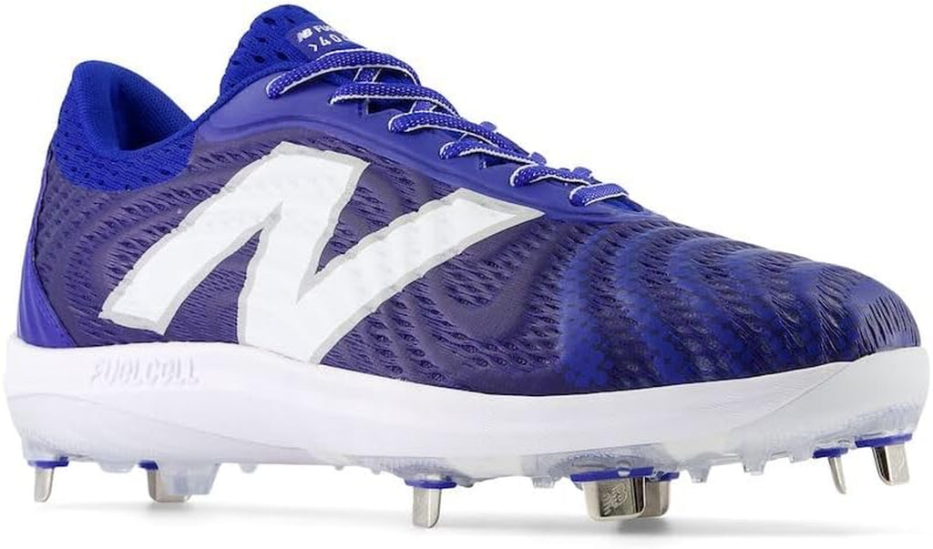 Men'S Fuelcell 4040 V7 Metal Baseball Shoe