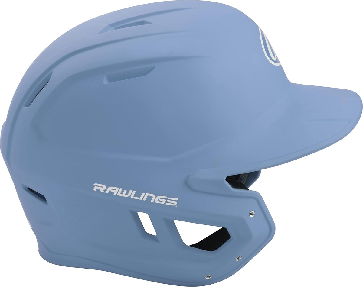 | MACH Batting Helmet | Junior & Senior Sizes | Matte One Tone | Multiple Colors