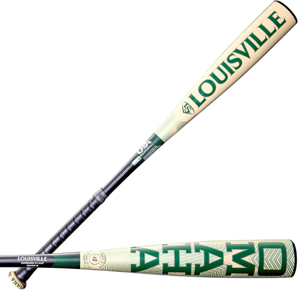 2026 Omaha (-10) USA Baseball Bats