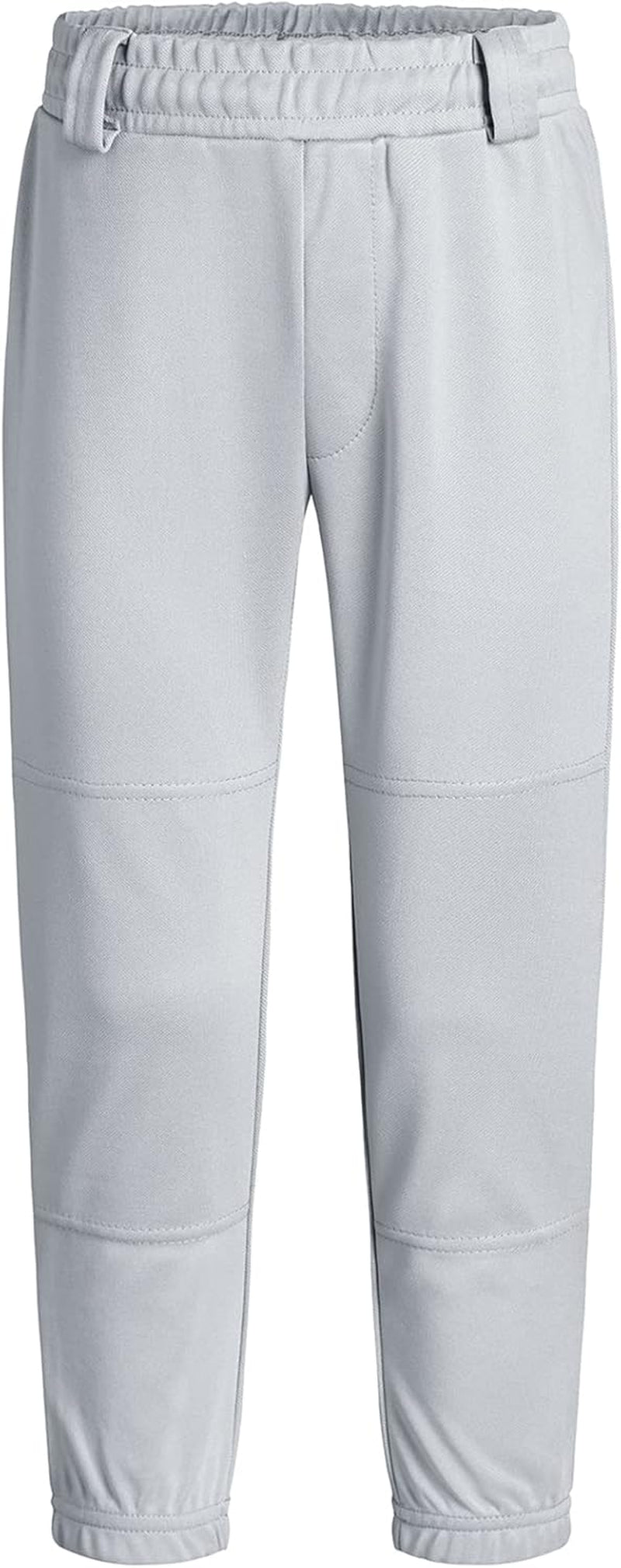 2T/3T/4T/5T Toddler Baseball Pants Softball Pants Pinstripe Tee Ball Pants for Babies