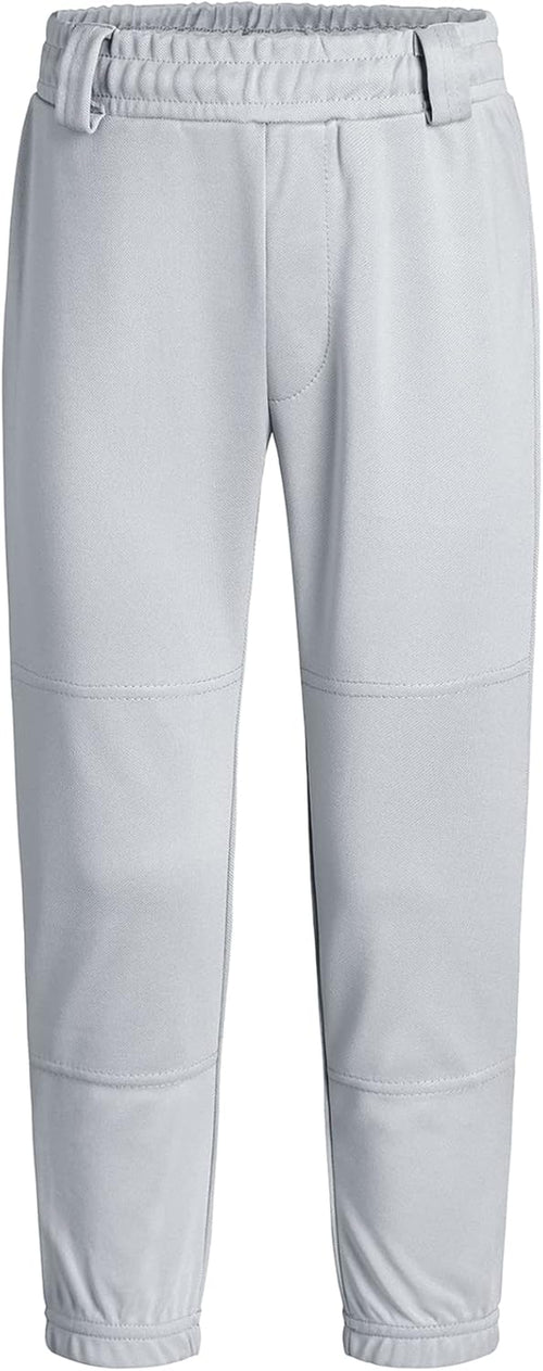 2T/3T/4T/5T Toddler Baseball Pants Softball Pants Pinstripe Tee Ball Pants for Babies