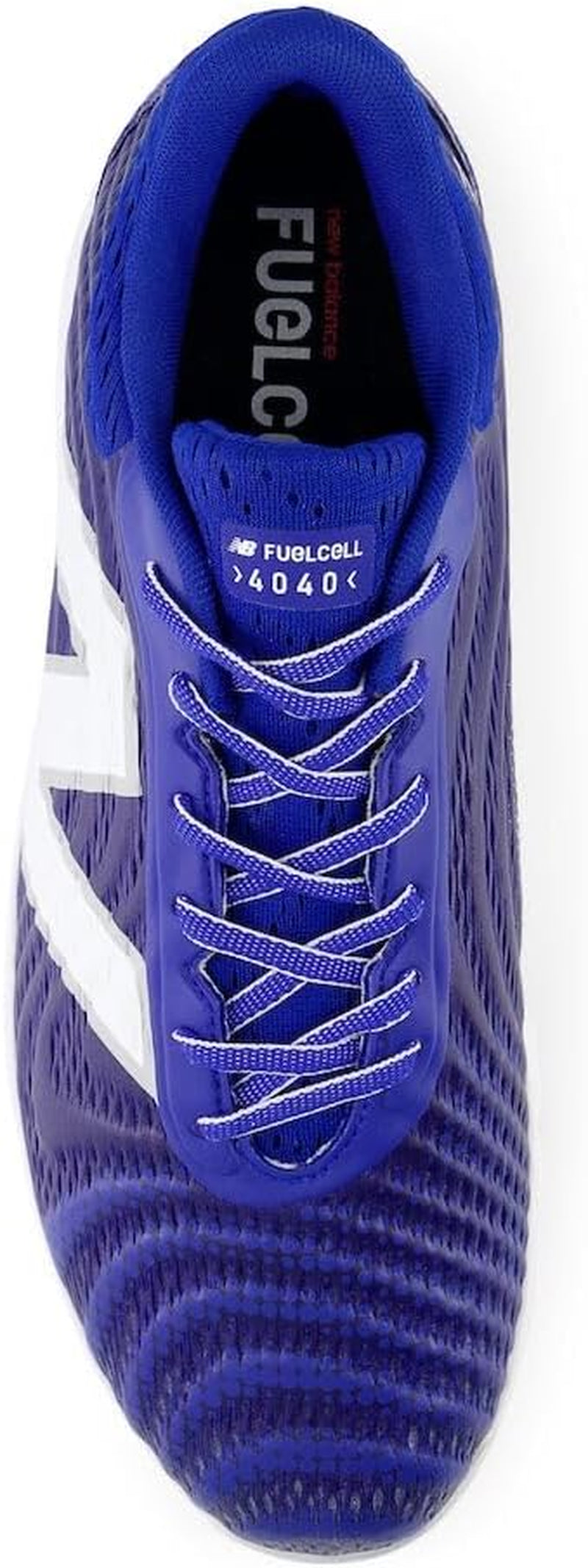 Men'S Fuelcell 4040 V7 Metal Baseball Shoe