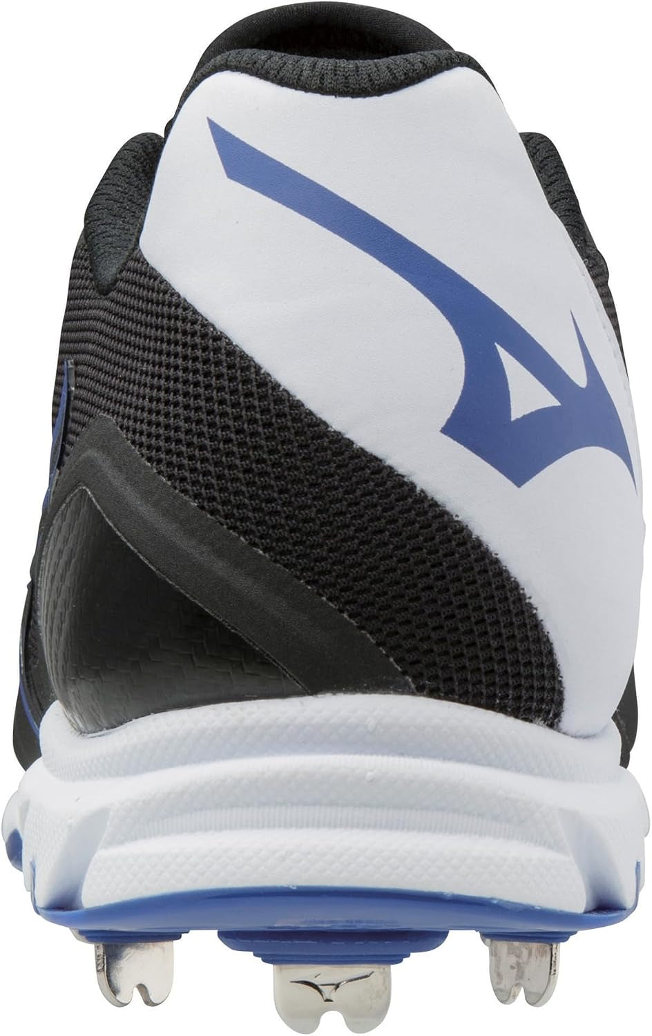 Mens 9-Spike Dominant Ic Low Metal Baseball Cleat