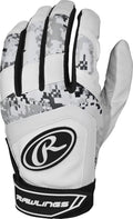 Digi Camo 5150 Series Youth Batting Gloves, Navy, Small