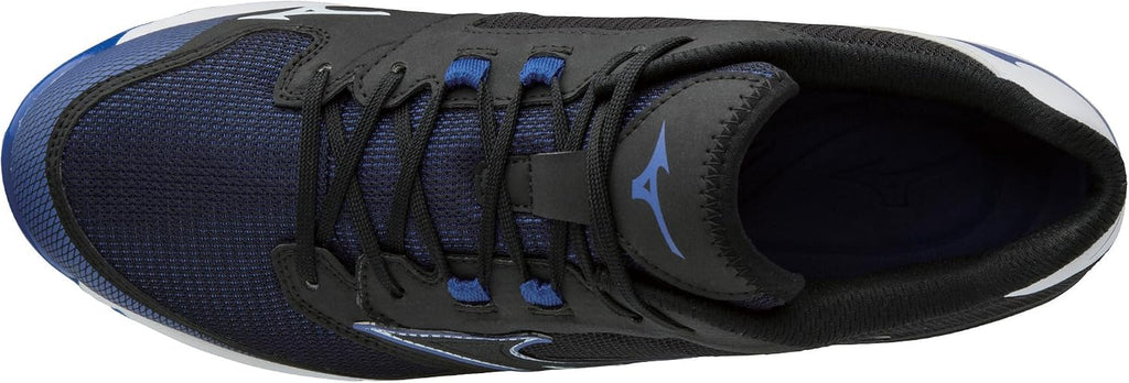 Mens 9-Spike Dominant Ic Low Metal Baseball Cleat