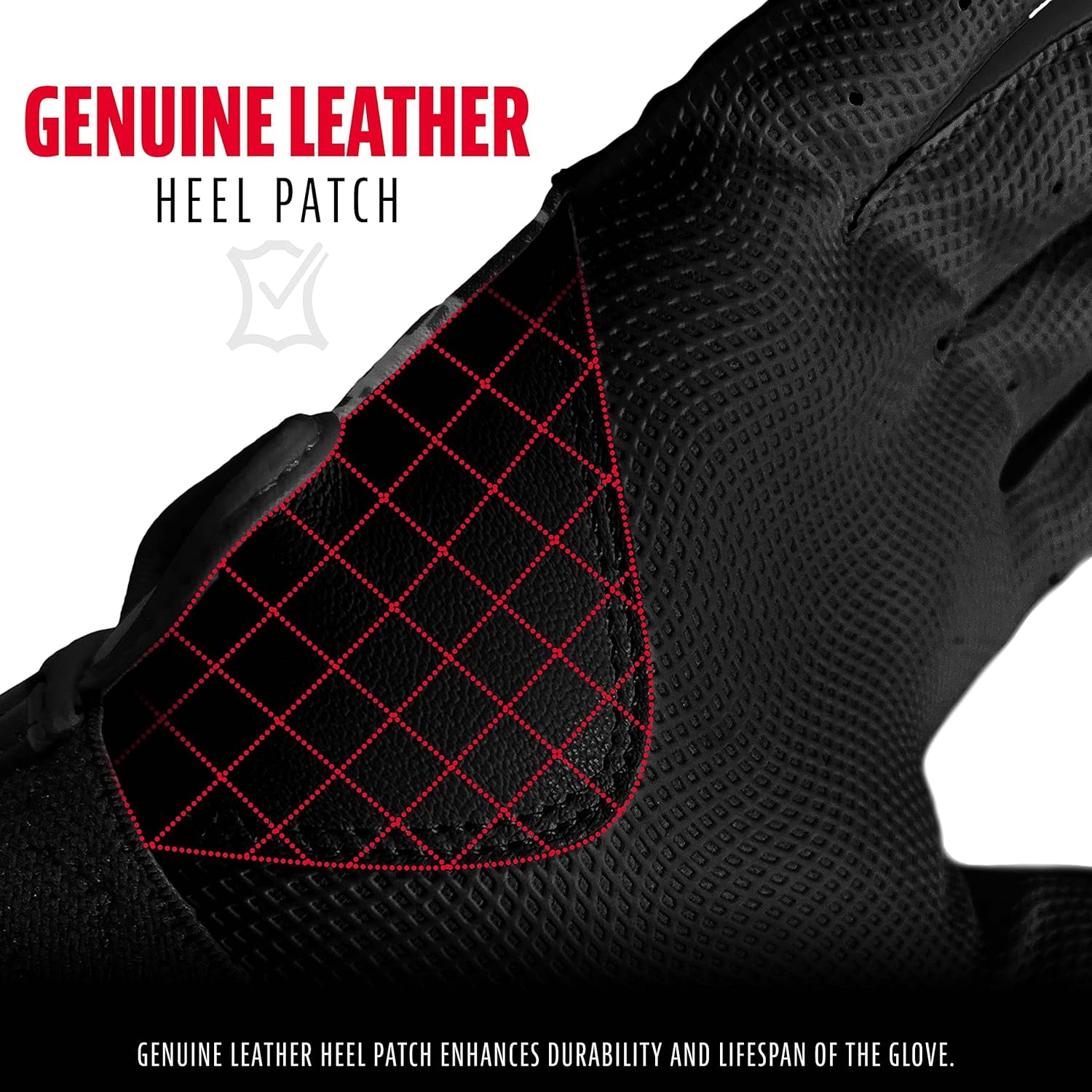 Adult MLB Digitek Batting Gloves