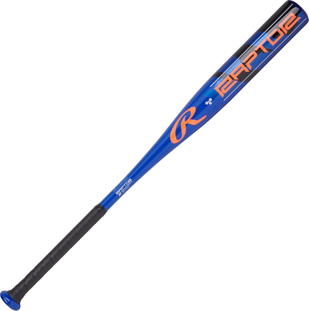 | Raptor Youth Baseball Bat | USA | -10 | 1 Pc. Aluminum