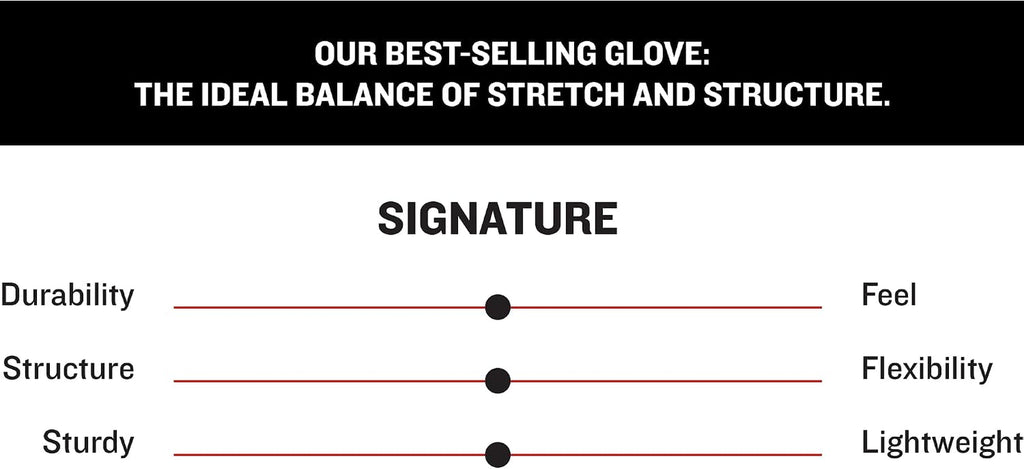 Signature Batting Glove V4