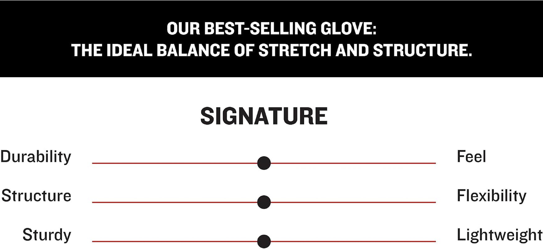 Signature Batting Glove V4