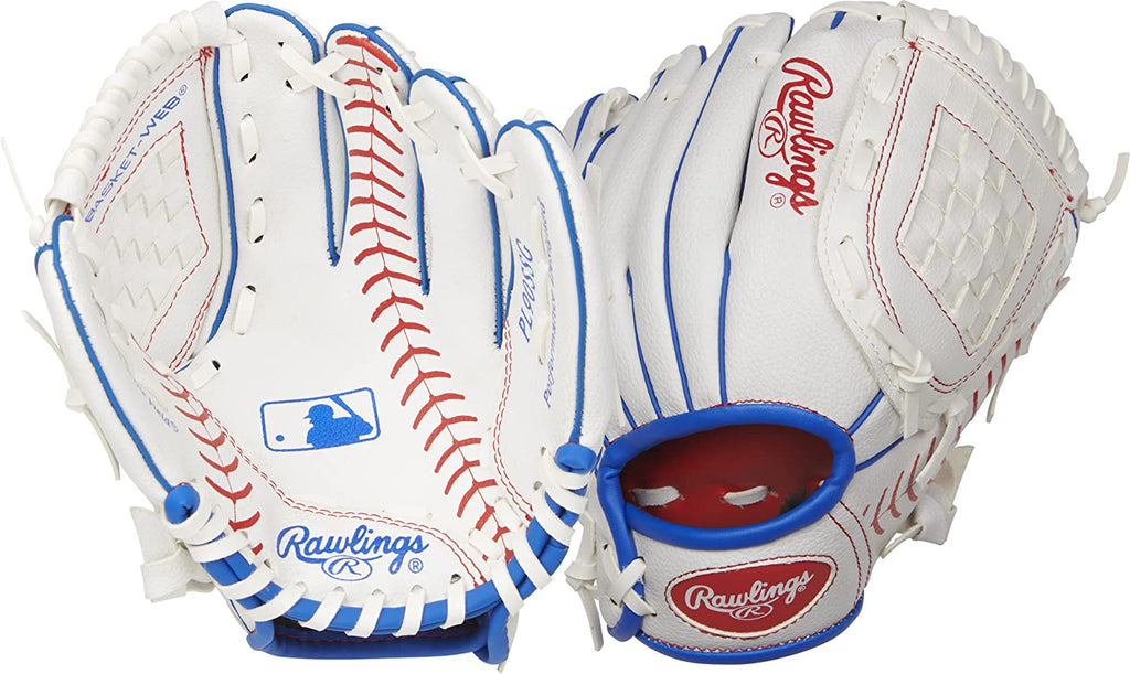 | Remix T-Ball & Youth Baseball/Softball Glove | Sizes 9" - 10.5"