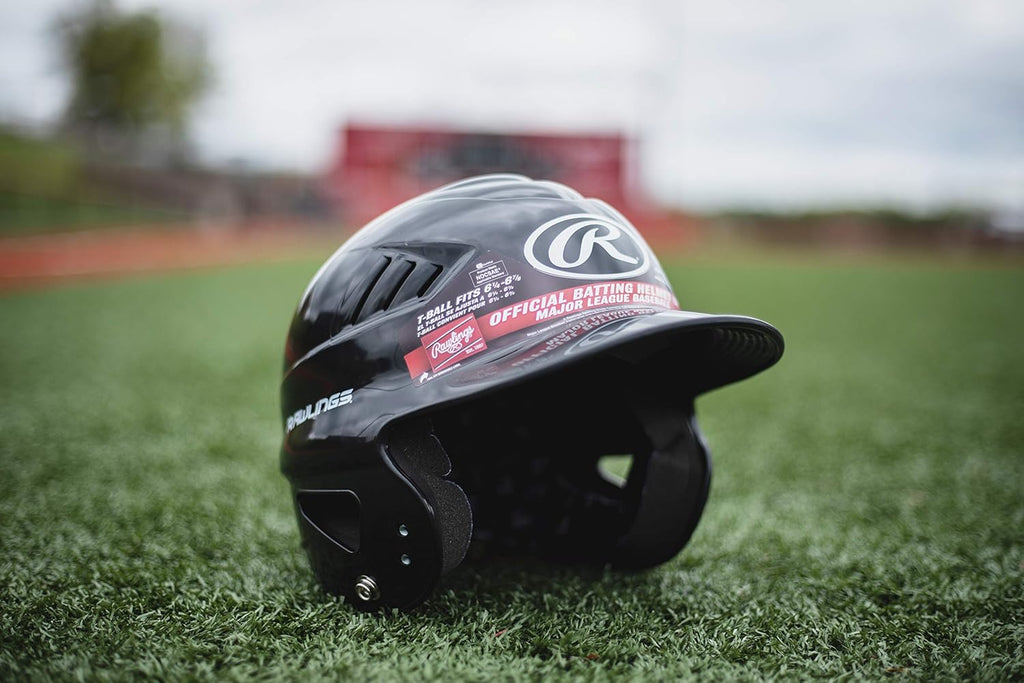 Coolflo Molded Baseball Batting Helmet