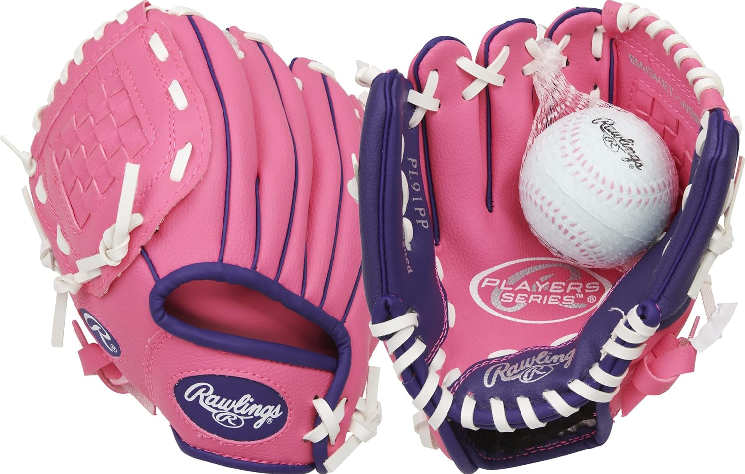 | Remix T-Ball & Youth Baseball/Softball Glove | Sizes 9" - 10.5"